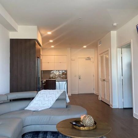 Appartement Relax On Wilshire With A View à Los Angeles Extérieur photo